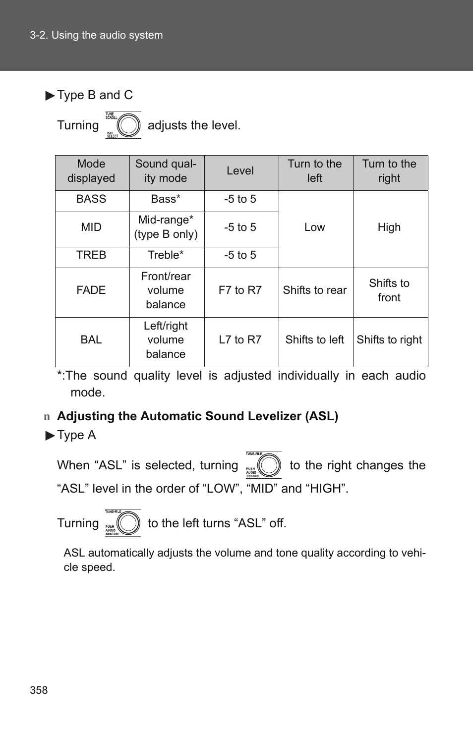 TOYOTA 2011 Tundra User Manual | Page 380 / 753