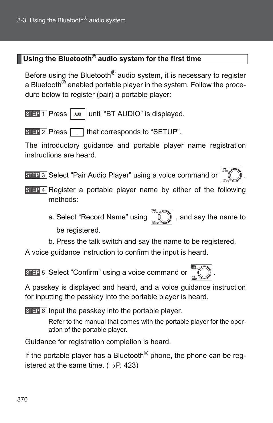 TOYOTA 2011 Tundra User Manual | Page 392 / 753