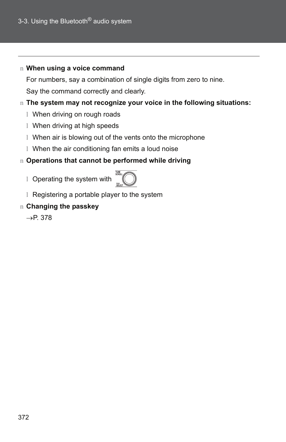 TOYOTA 2011 Tundra User Manual | Page 394 / 753