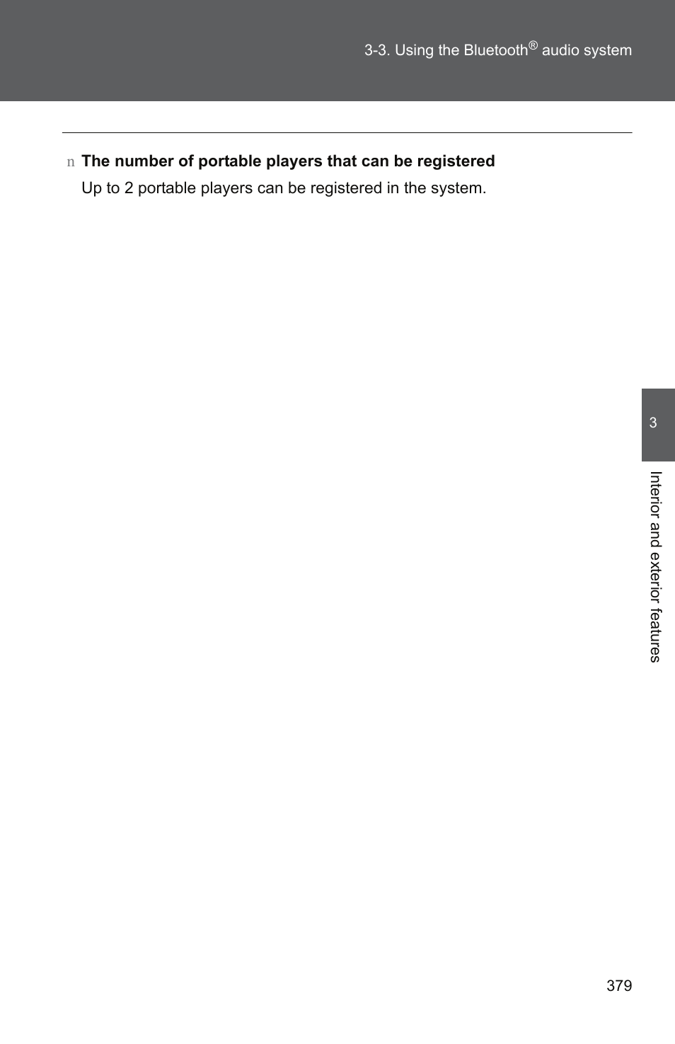 TOYOTA 2011 Tundra User Manual | Page 401 / 753