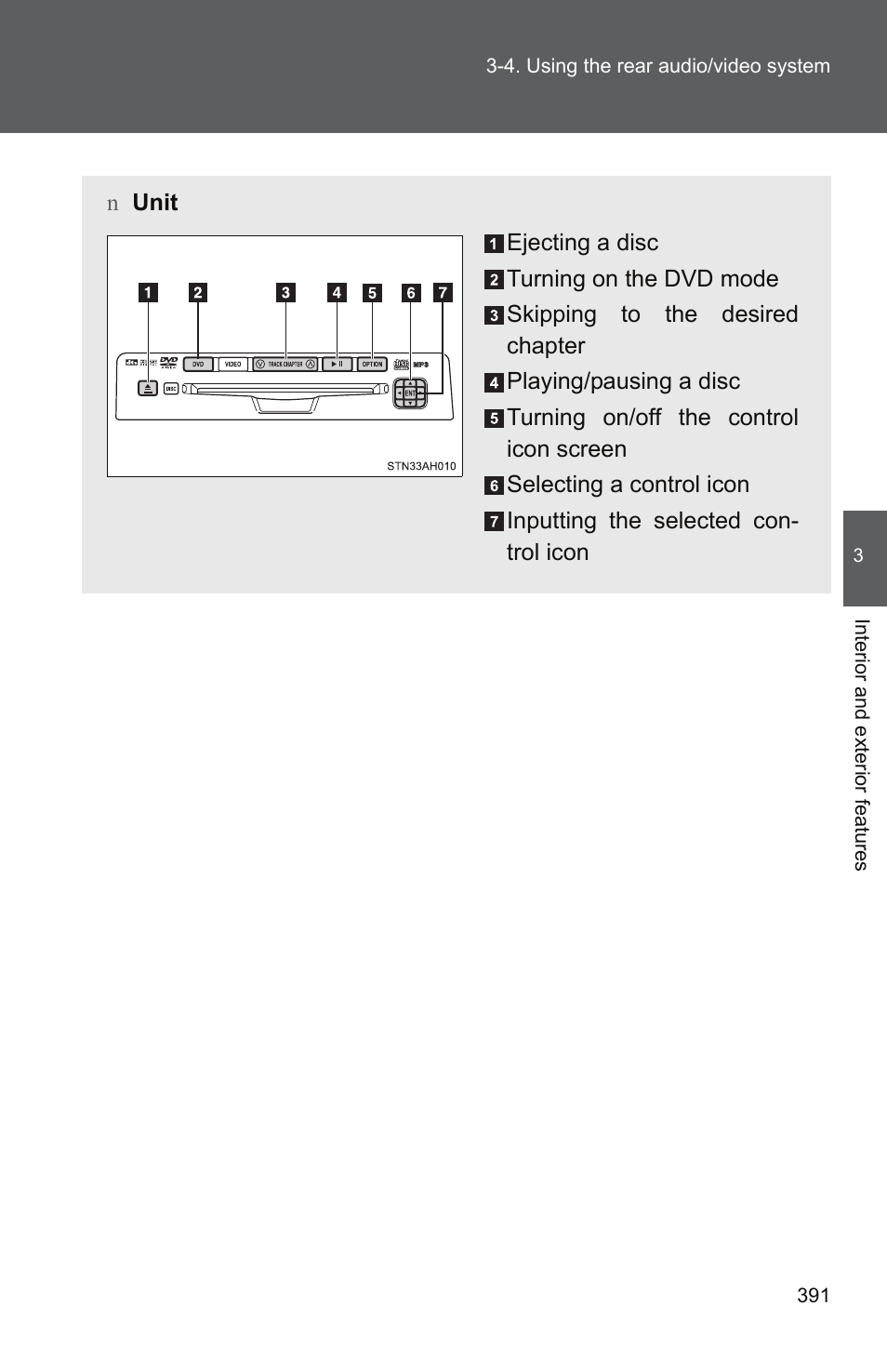 TOYOTA 2011 Tundra User Manual | Page 413 / 753