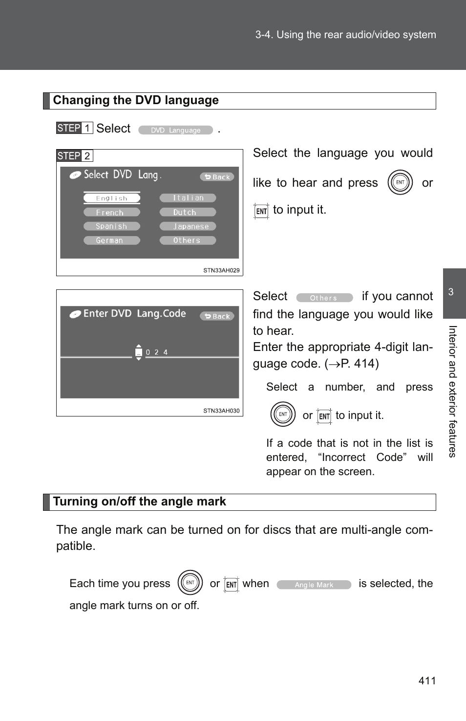 TOYOTA 2011 Tundra User Manual | Page 433 / 753