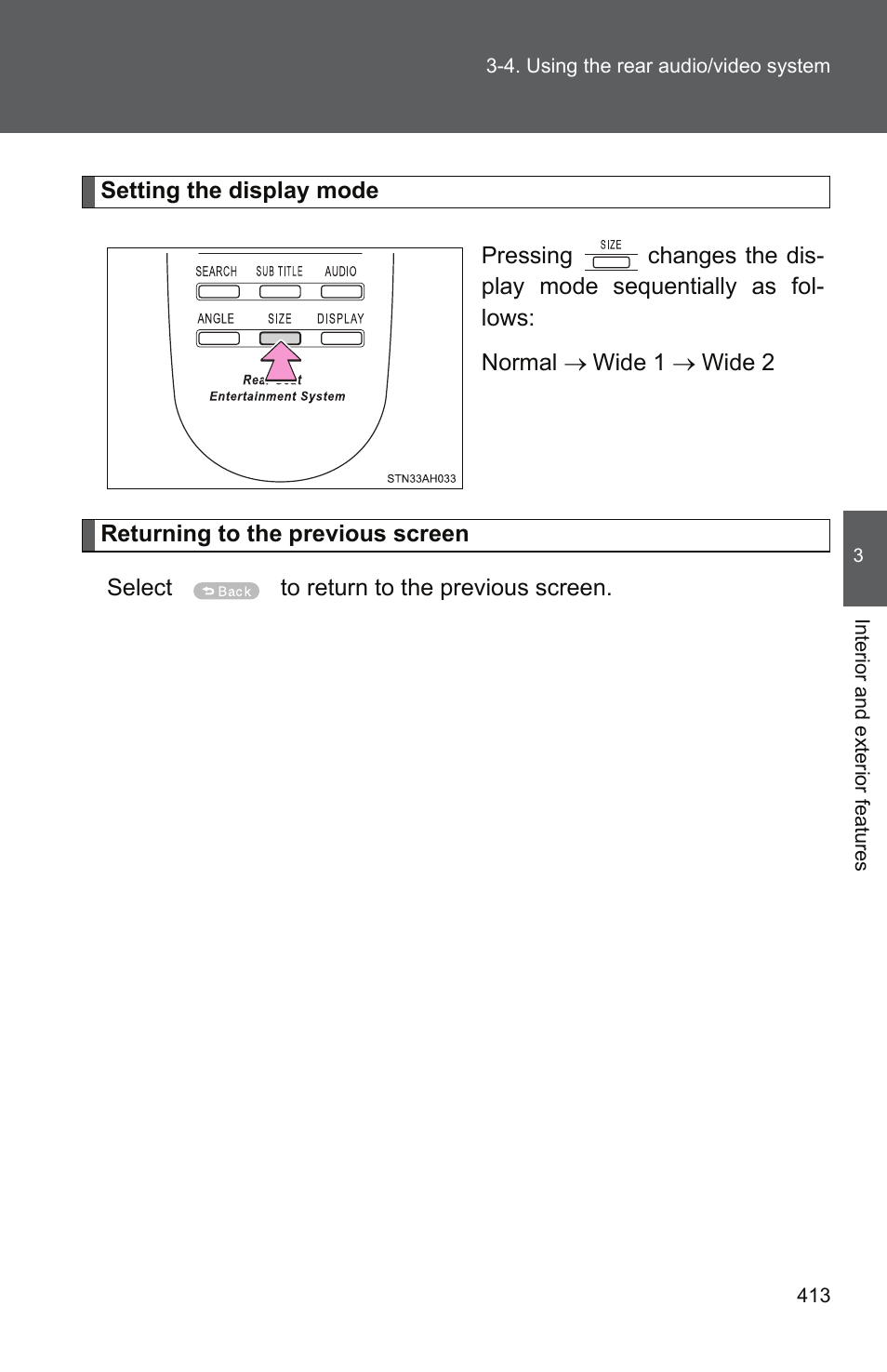 TOYOTA 2011 Tundra User Manual | Page 435 / 753