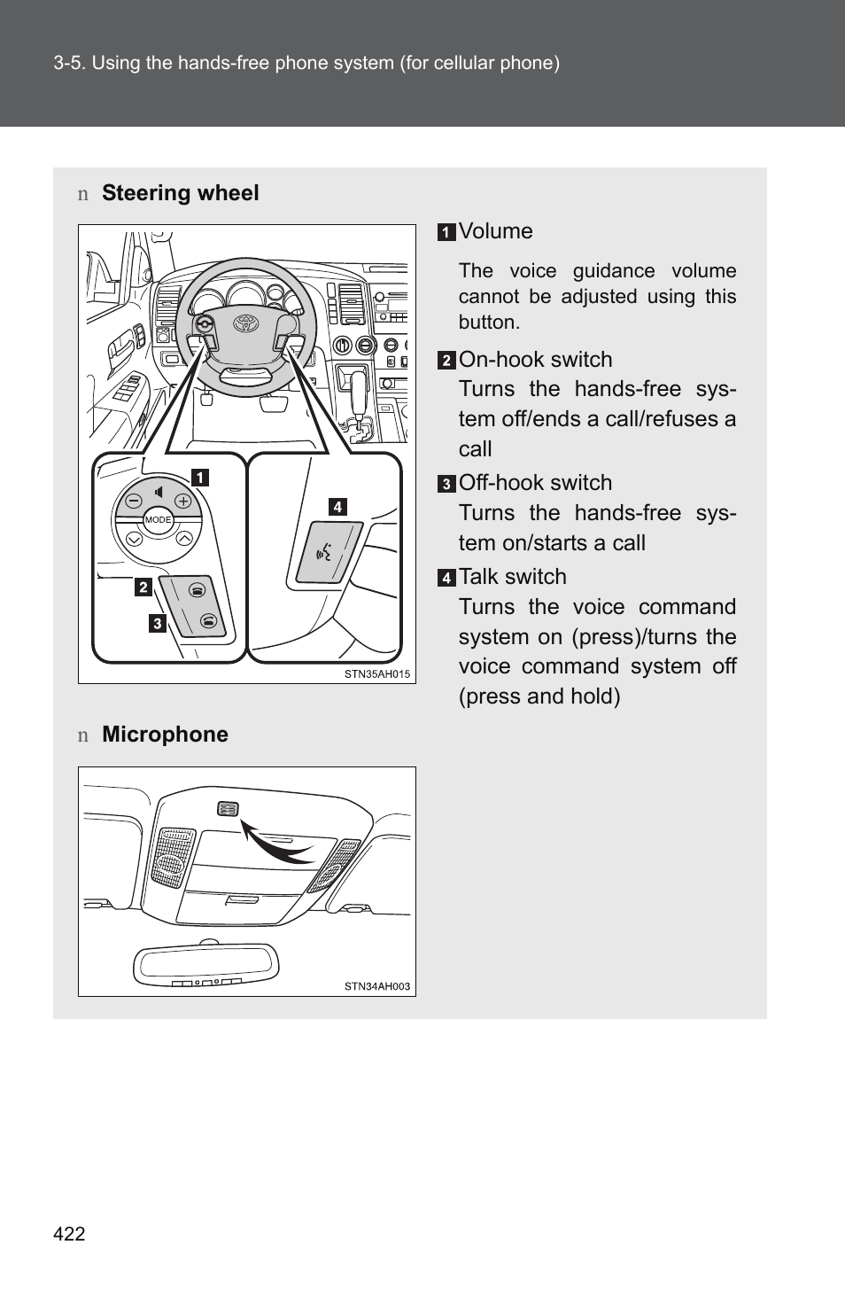 TOYOTA 2011 Tundra User Manual | Page 444 / 753