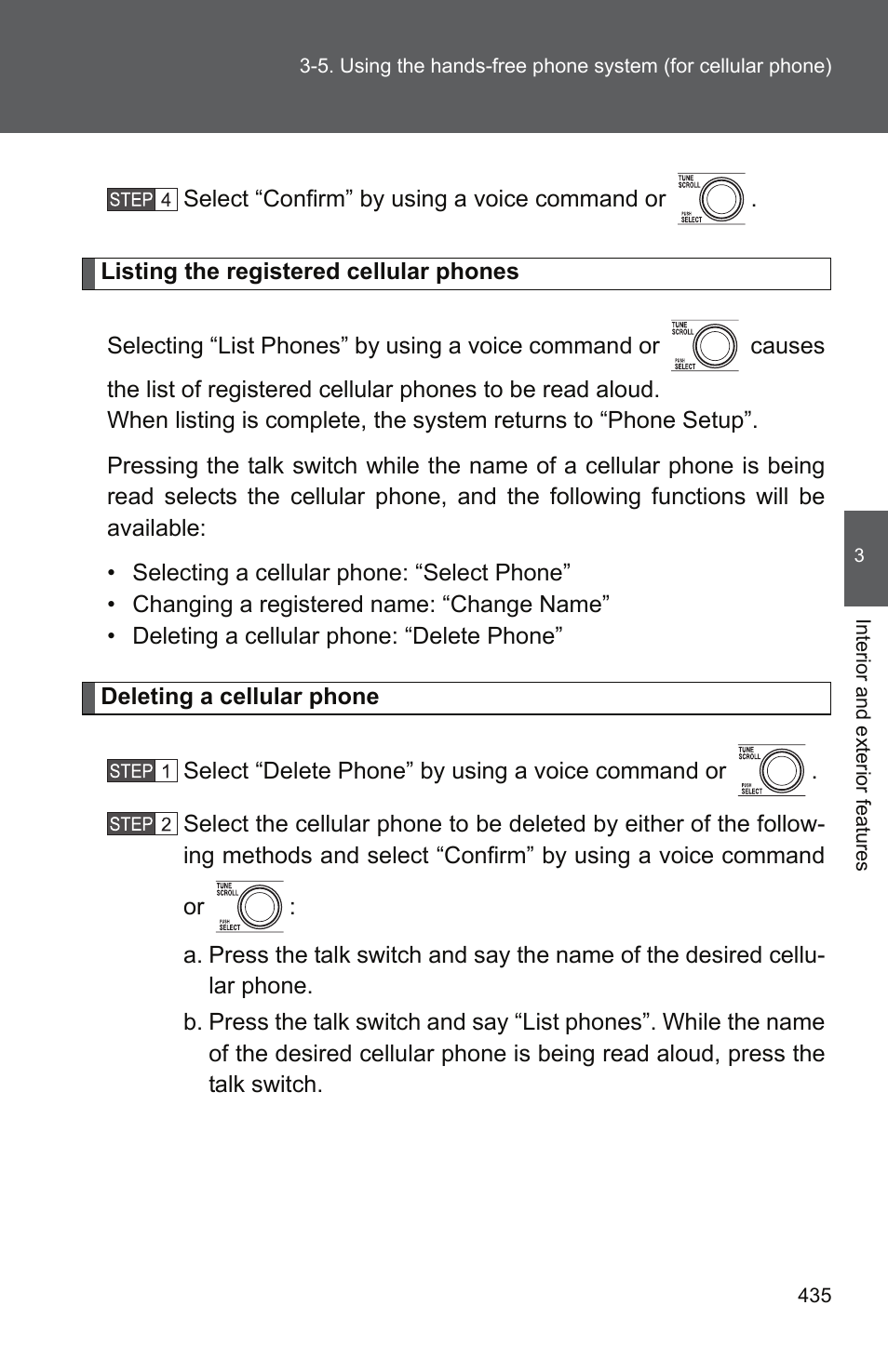 TOYOTA 2011 Tundra User Manual | Page 457 / 753