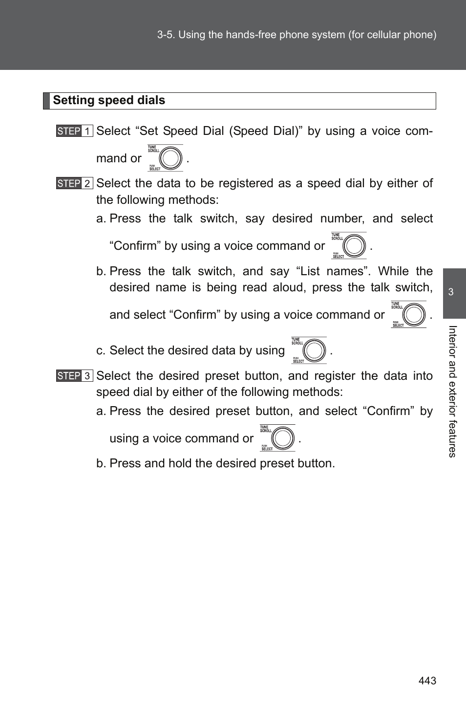 TOYOTA 2011 Tundra User Manual | Page 465 / 753