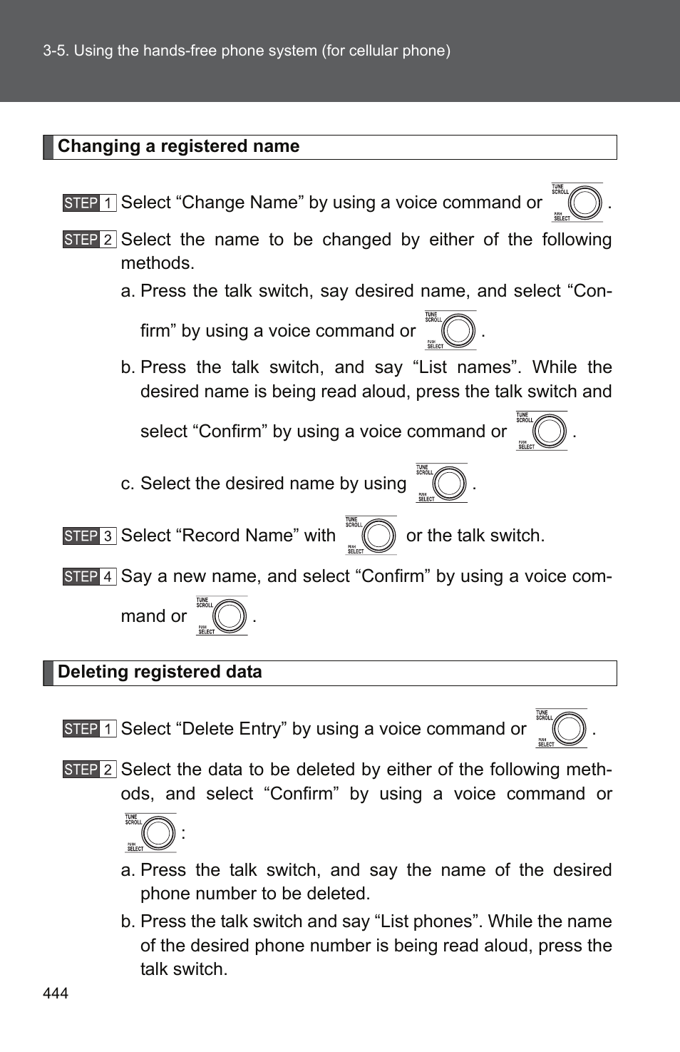 TOYOTA 2011 Tundra User Manual | Page 466 / 753