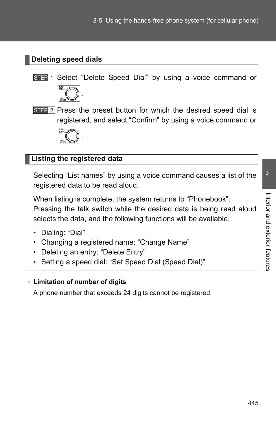 TOYOTA 2011 Tundra User Manual | Page 467 / 753