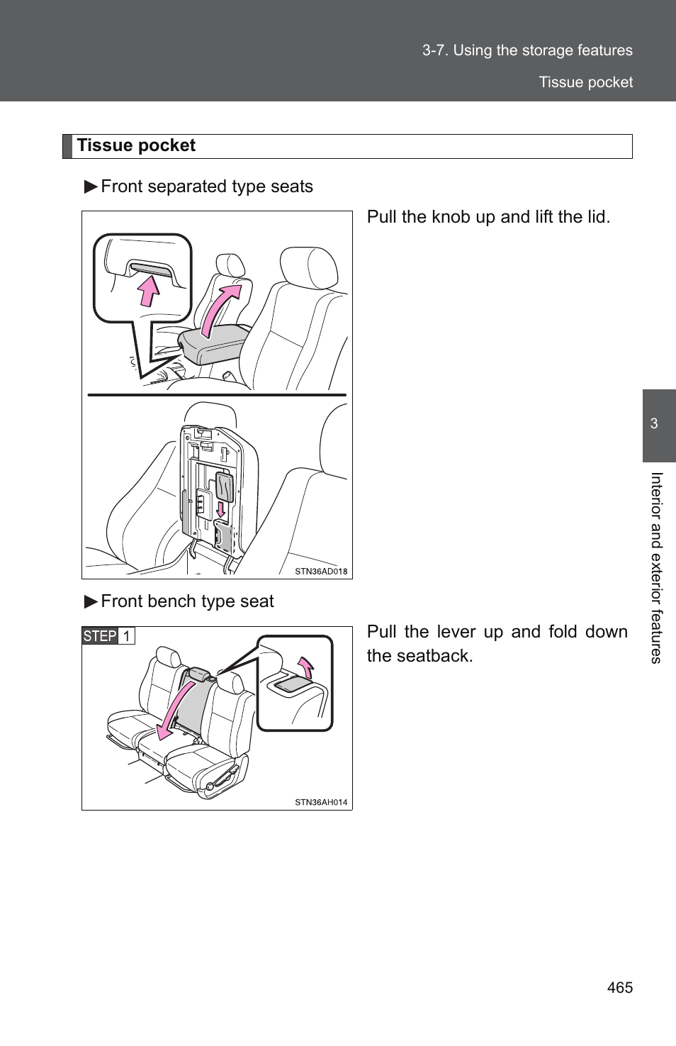 TOYOTA 2011 Tundra User Manual | Page 487 / 753