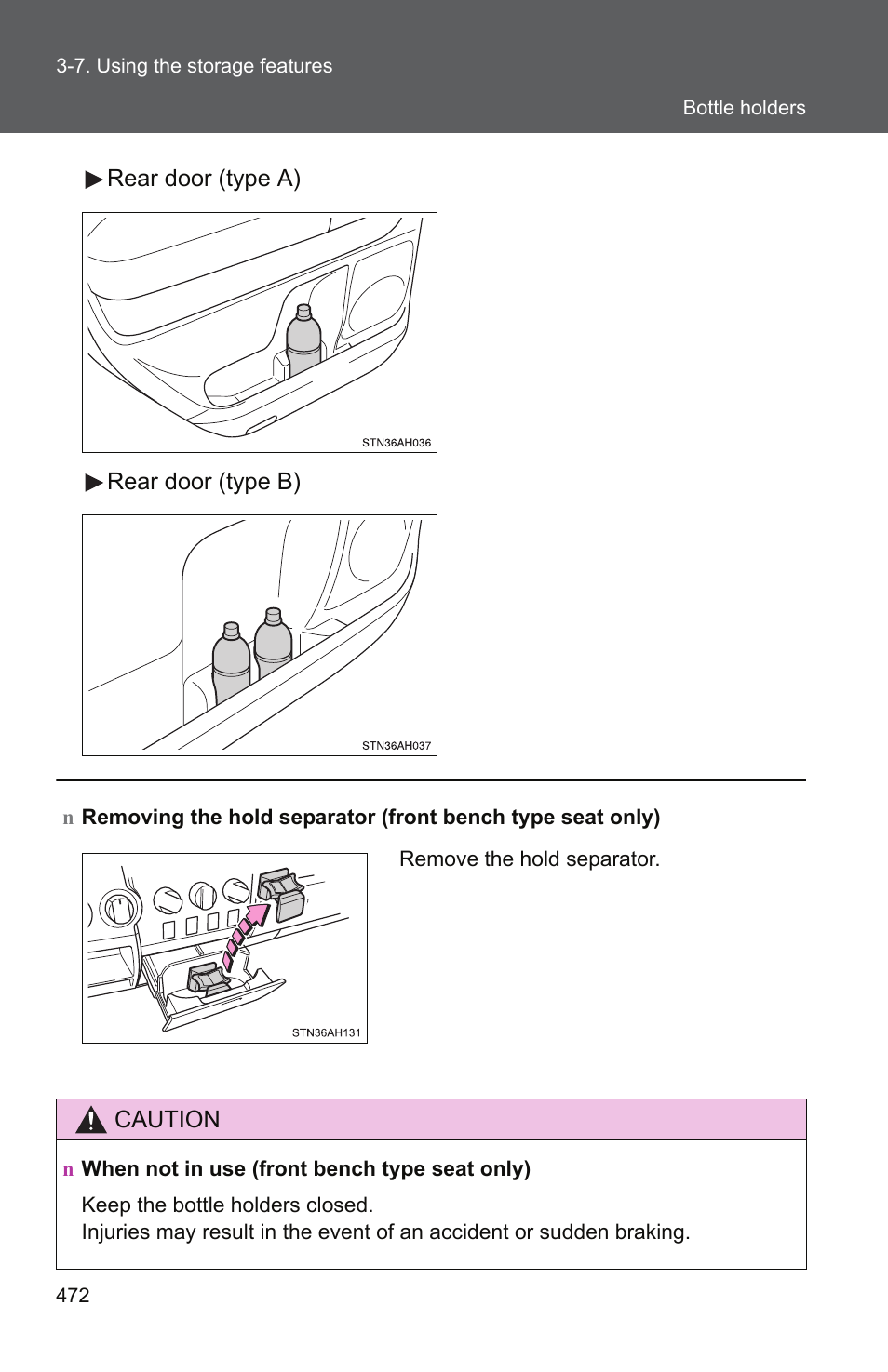 TOYOTA 2011 Tundra User Manual | Page 494 / 753