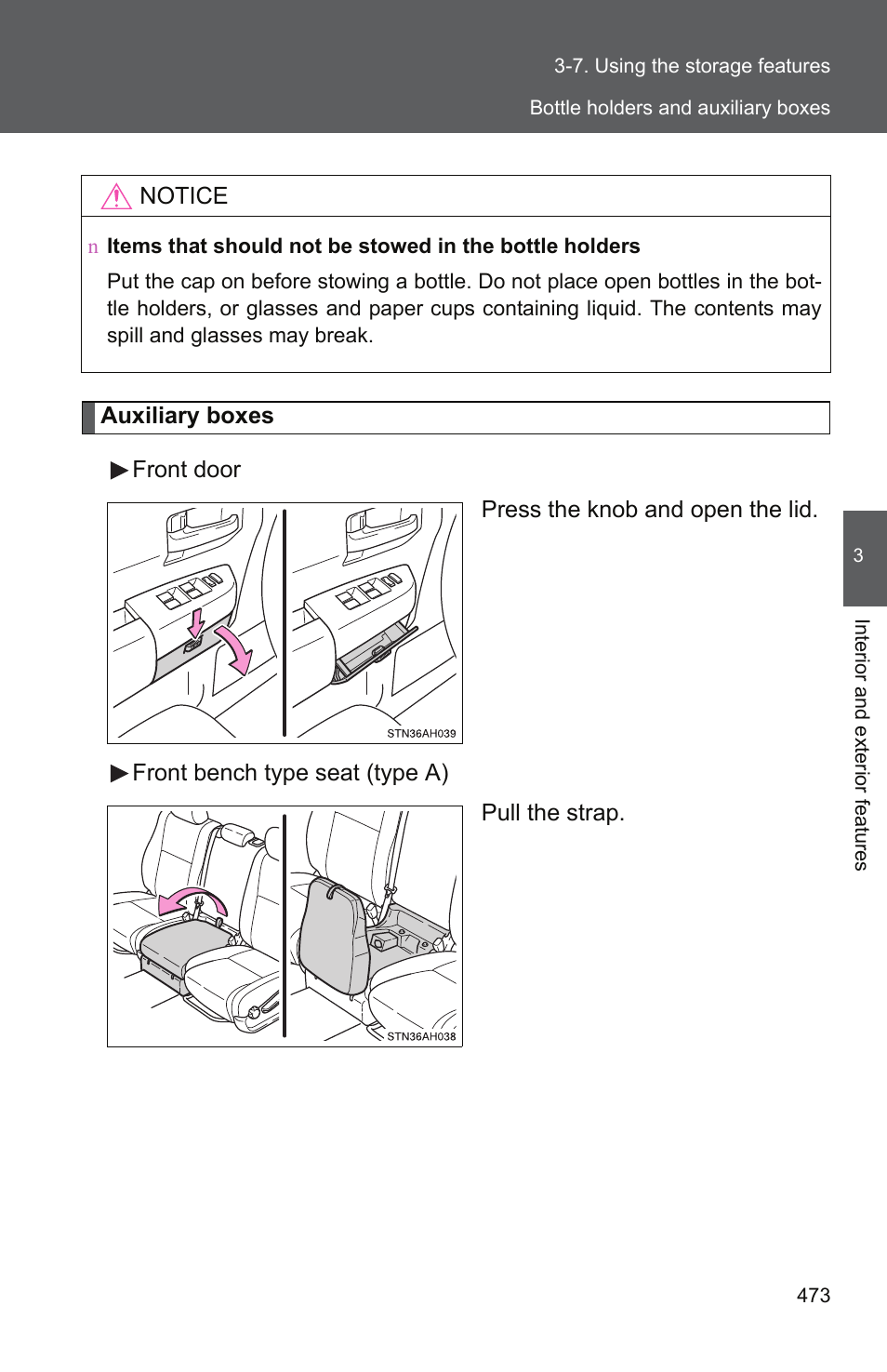 TOYOTA 2011 Tundra User Manual | Page 495 / 753