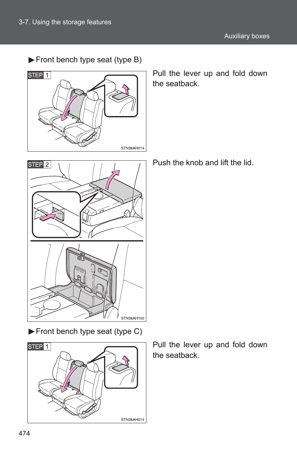 TOYOTA 2011 Tundra User Manual | Page 496 / 753