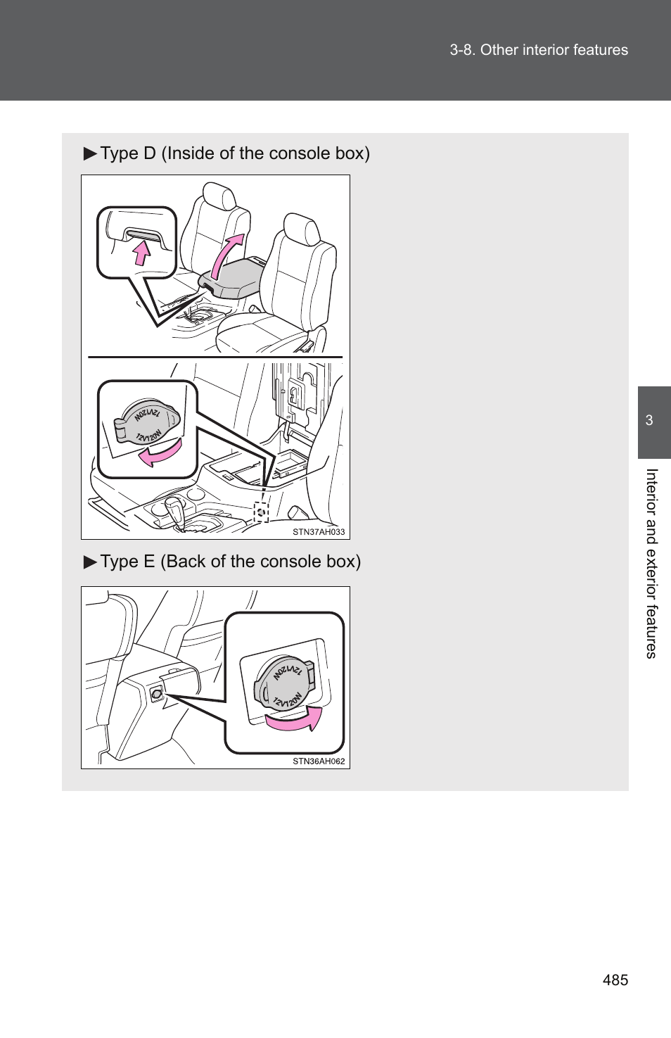 TOYOTA 2011 Tundra User Manual | Page 507 / 753