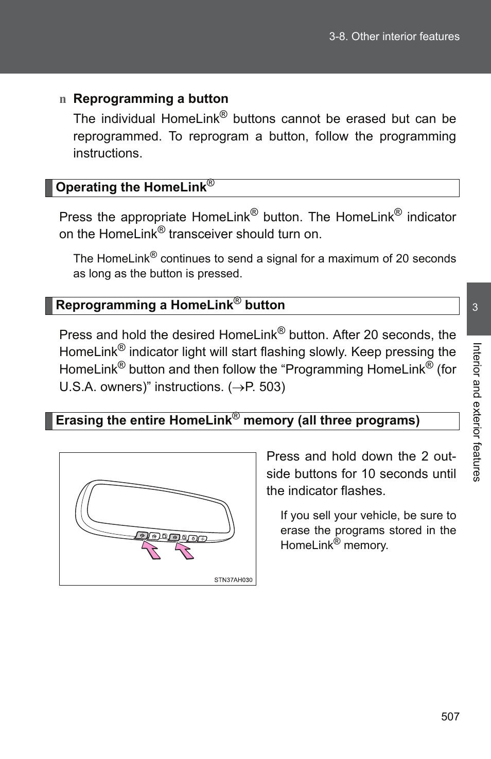 TOYOTA 2011 Tundra User Manual | Page 529 / 753