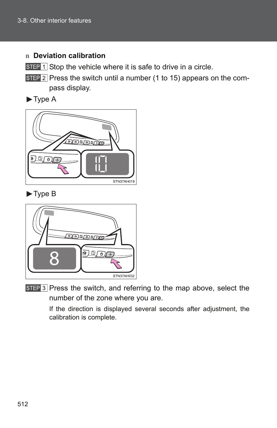 TOYOTA 2011 Tundra User Manual | Page 534 / 753