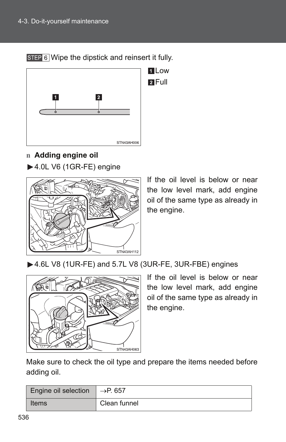 TOYOTA 2011 Tundra User Manual | Page 557 / 753