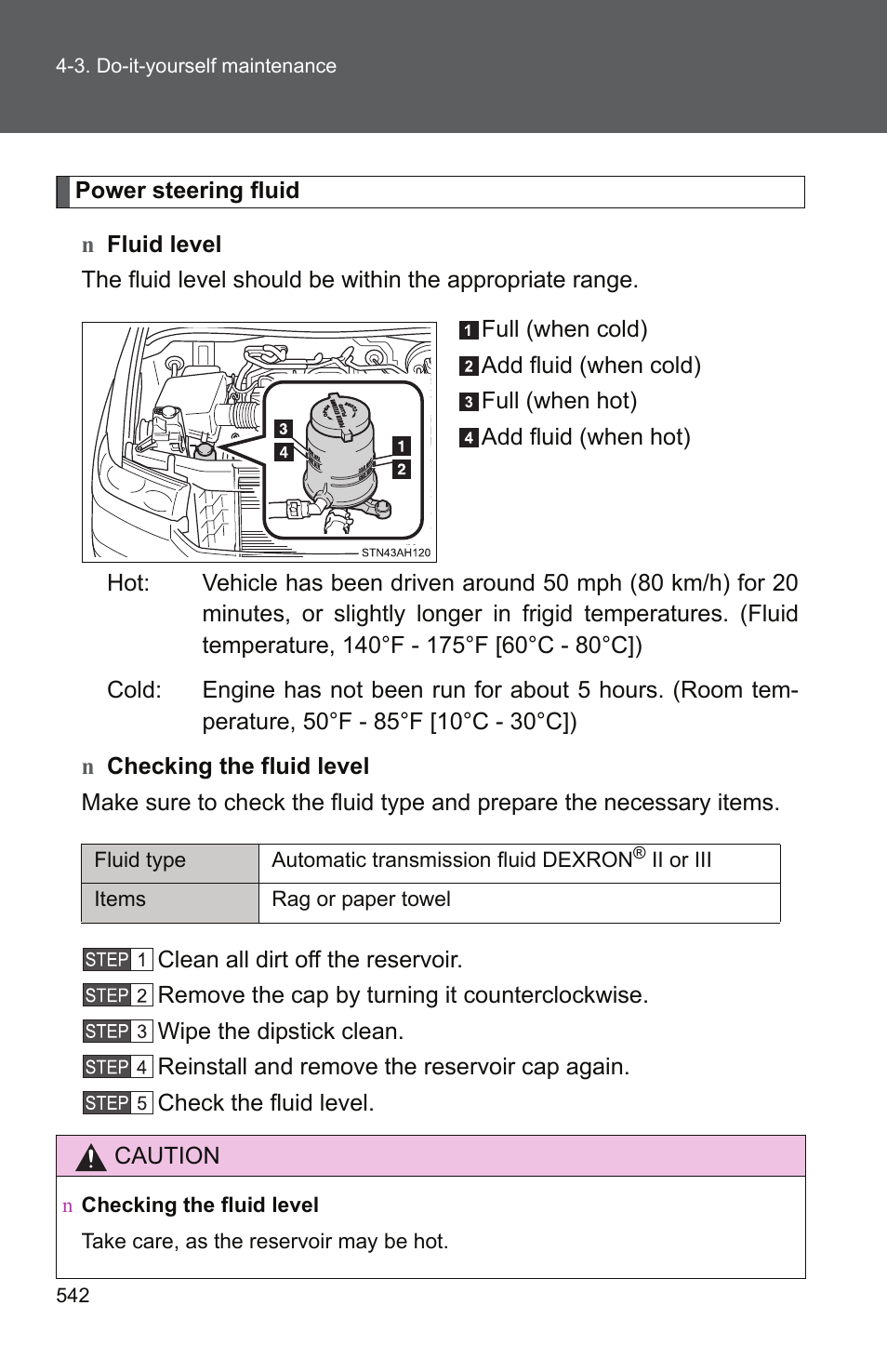 TOYOTA 2011 Tundra User Manual | Page 563 / 753
