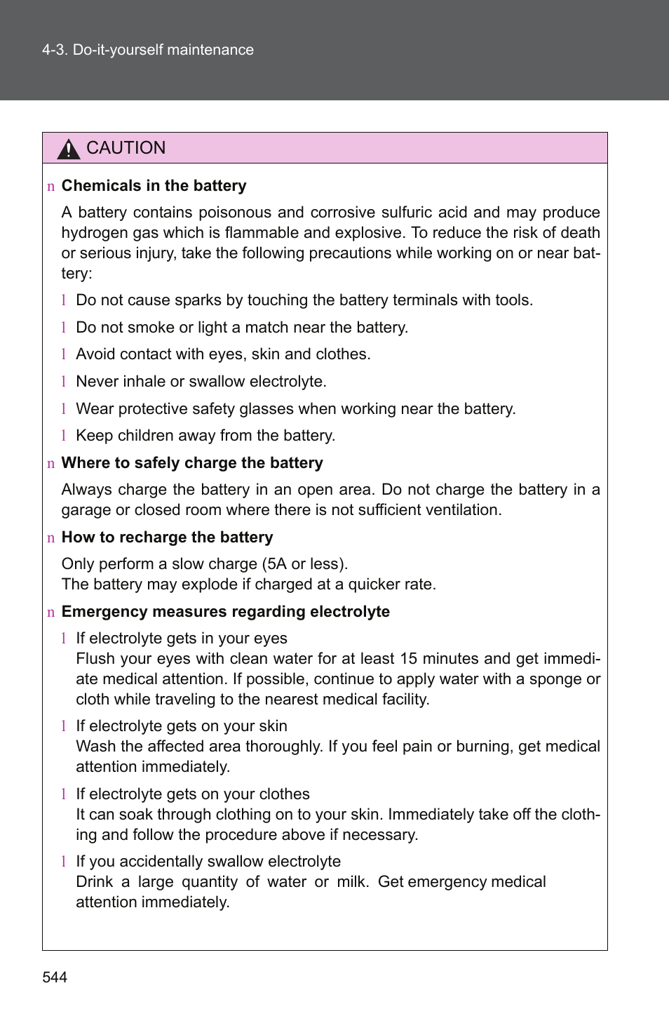 TOYOTA 2011 Tundra User Manual | Page 565 / 753