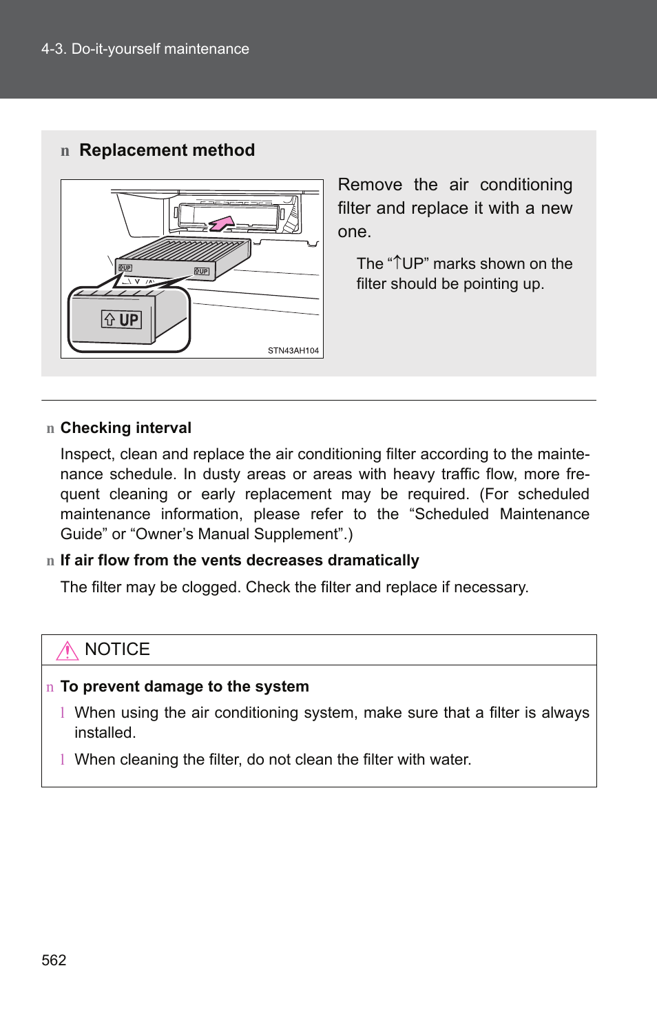 TOYOTA 2011 Tundra User Manual | Page 583 / 753