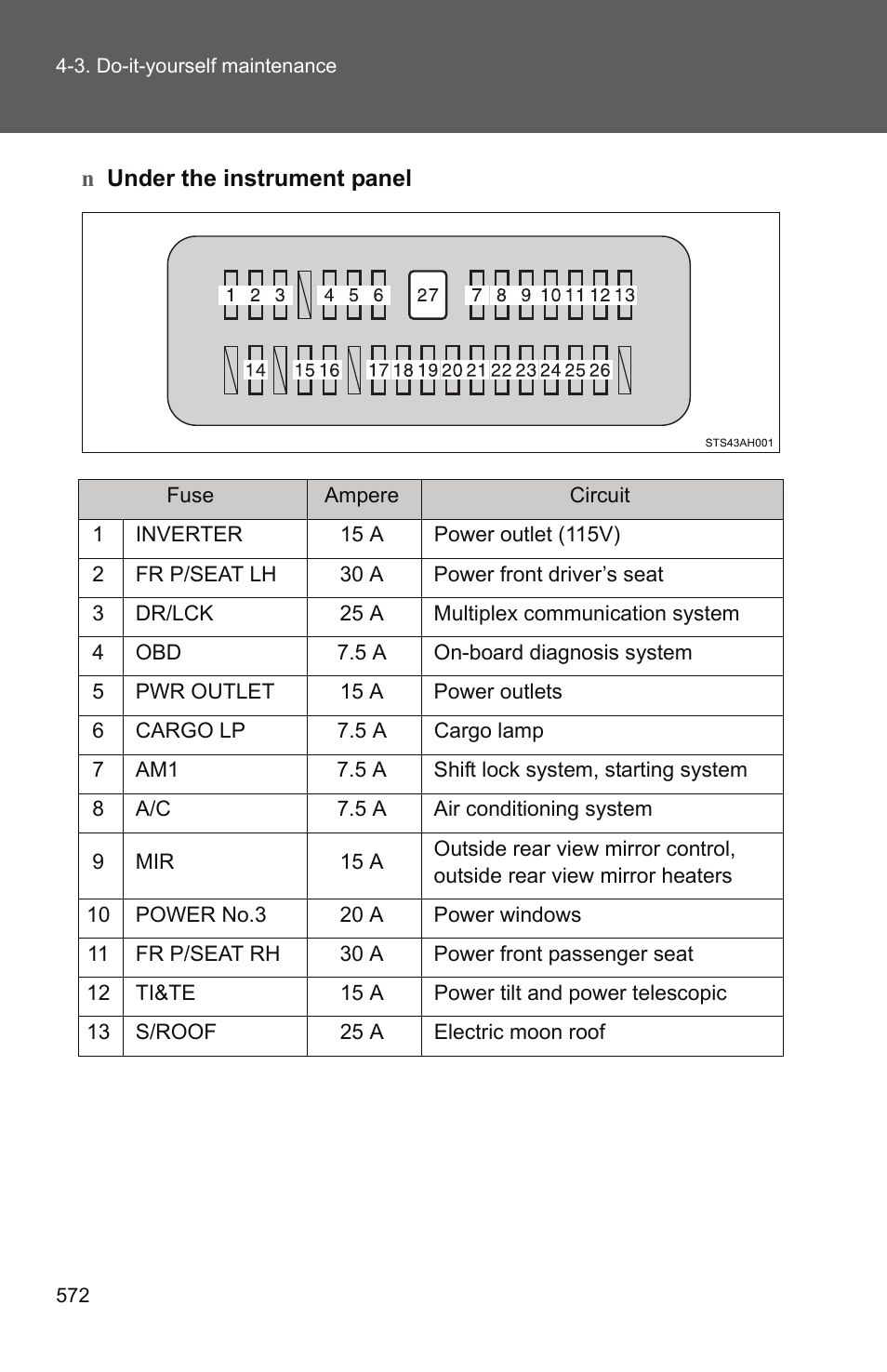 TOYOTA 2011 Tundra User Manual | Page 593 / 753