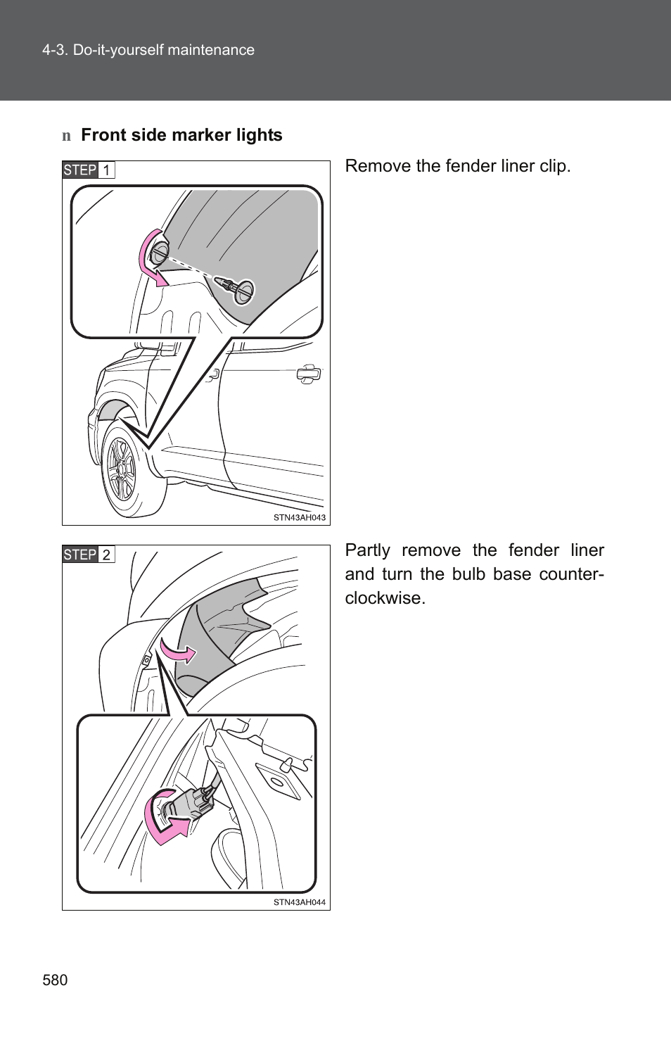 TOYOTA 2011 Tundra User Manual | Page 601 / 753