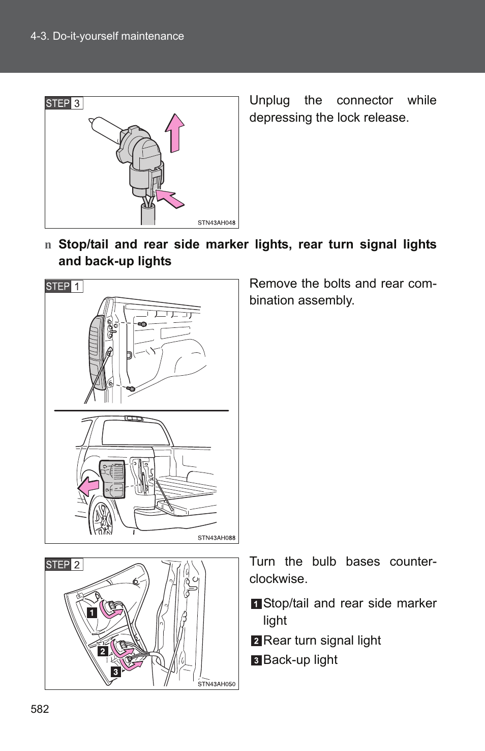 TOYOTA 2011 Tundra User Manual | Page 603 / 753