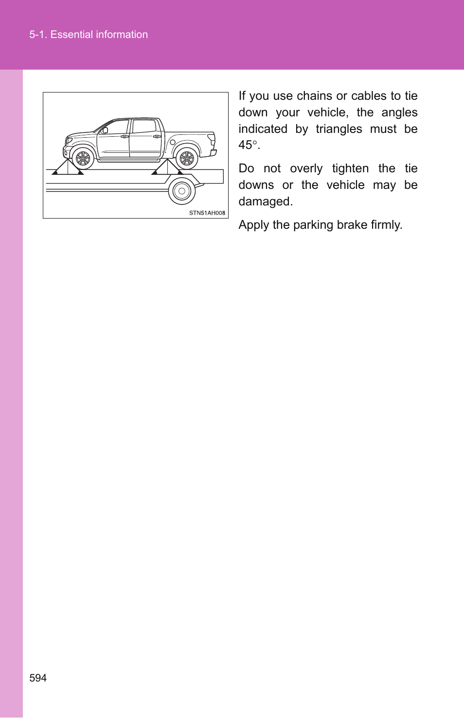 TOYOTA 2011 Tundra User Manual | Page 614 / 753