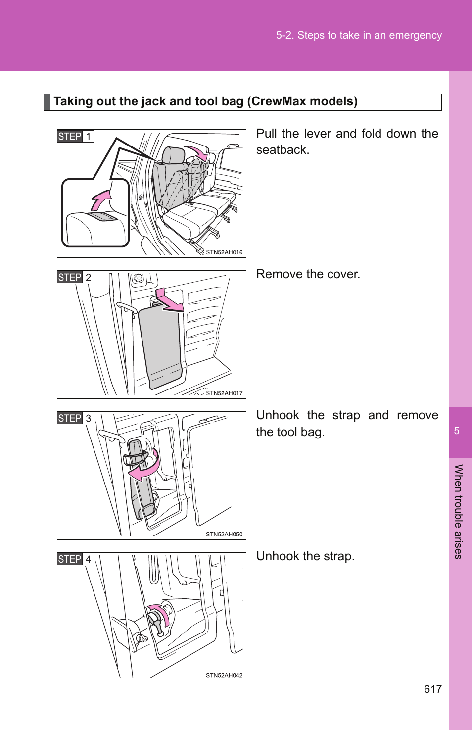 TOYOTA 2011 Tundra User Manual | Page 637 / 753
