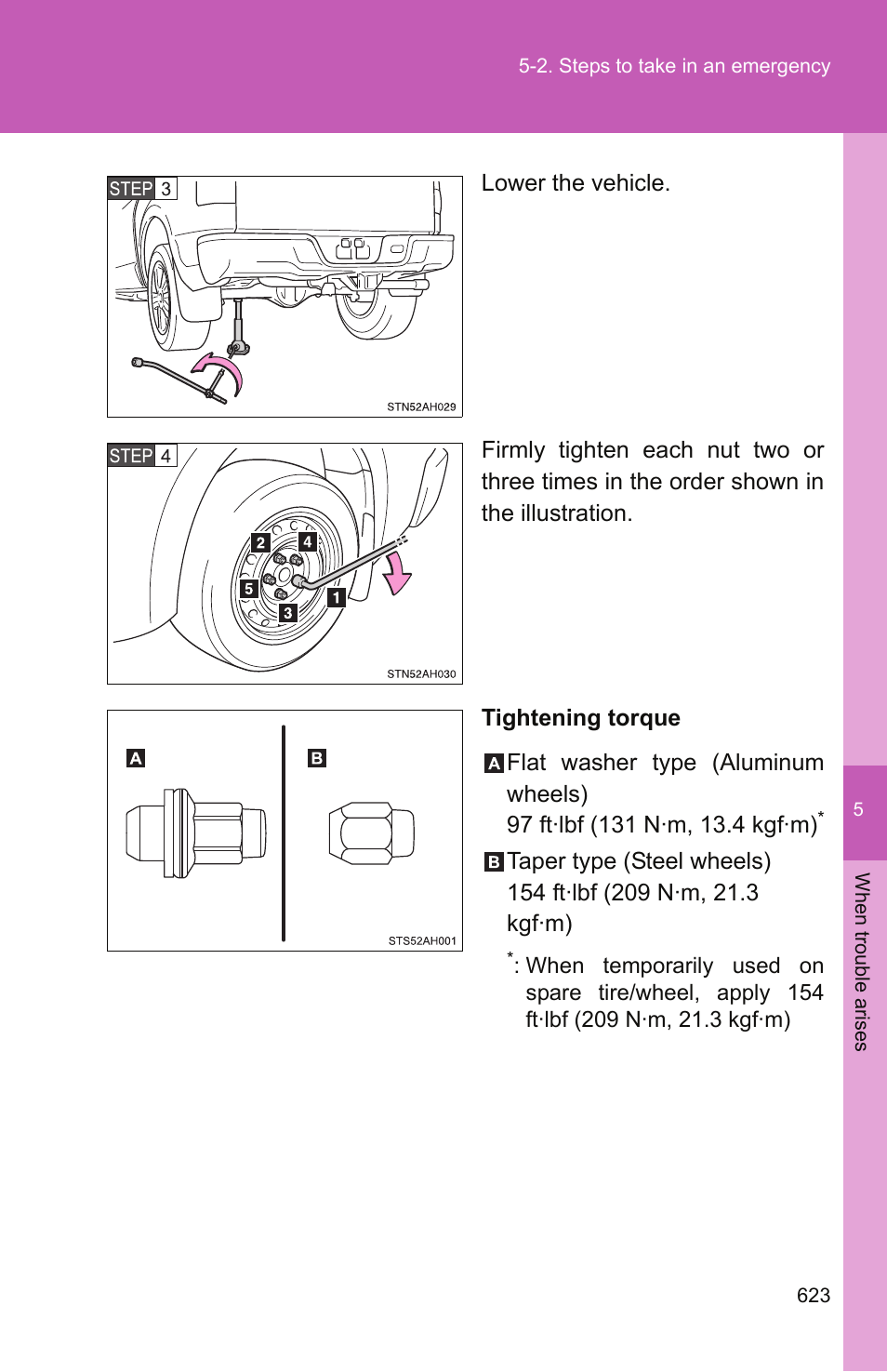 TOYOTA 2011 Tundra User Manual | Page 643 / 753