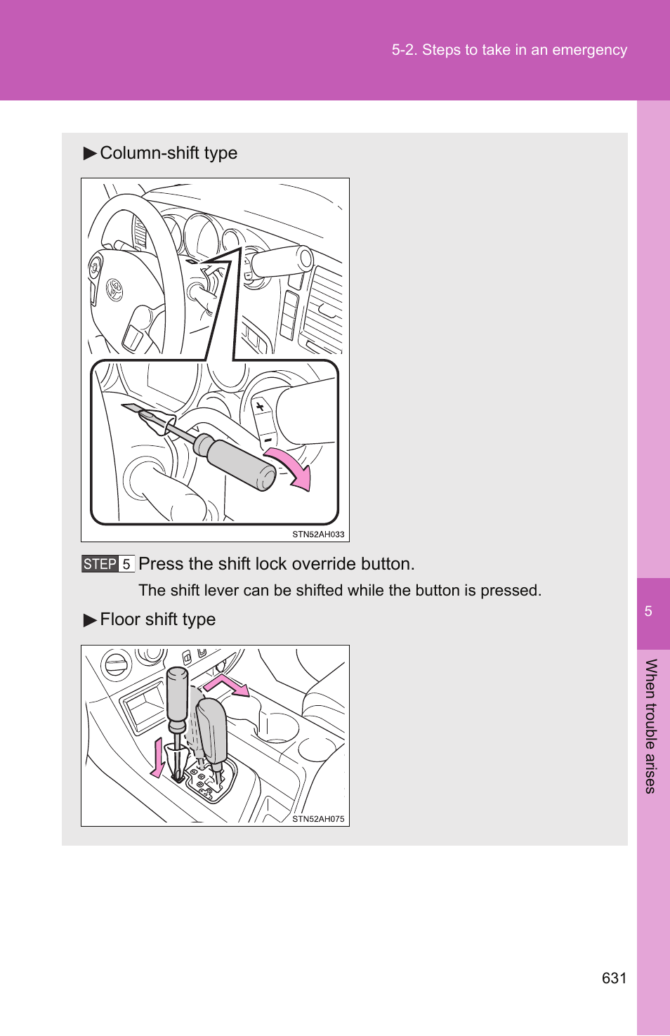 TOYOTA 2011 Tundra User Manual | Page 651 / 753