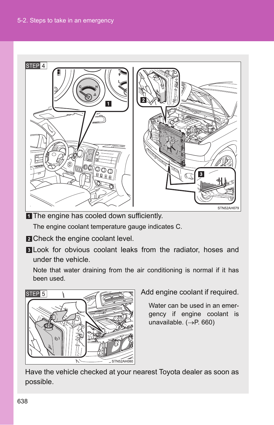TOYOTA 2011 Tundra User Manual | Page 658 / 753