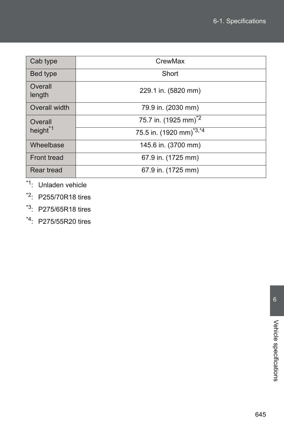 TOYOTA 2011 Tundra User Manual | Page 664 / 753