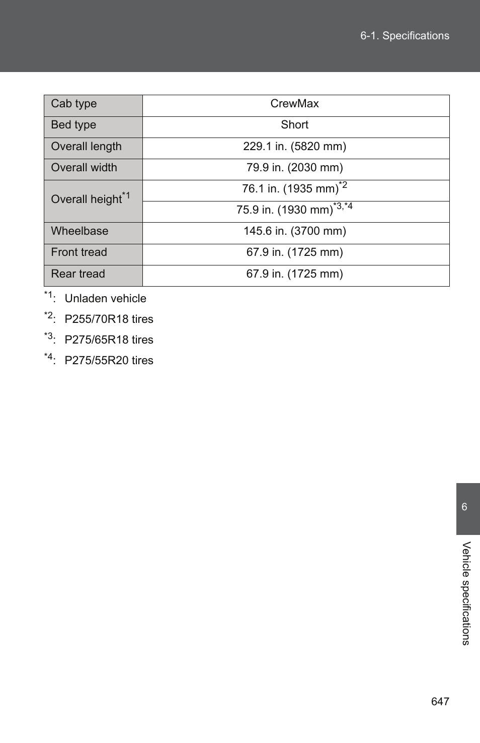 TOYOTA 2011 Tundra User Manual | Page 666 / 753