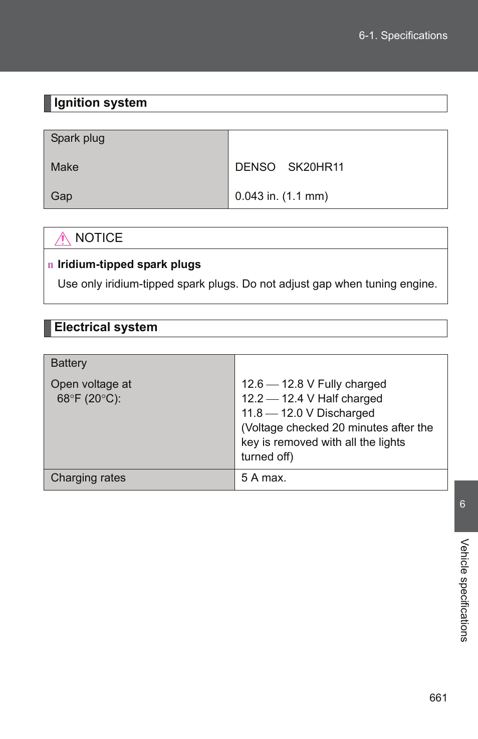 TOYOTA 2011 Tundra User Manual | Page 680 / 753