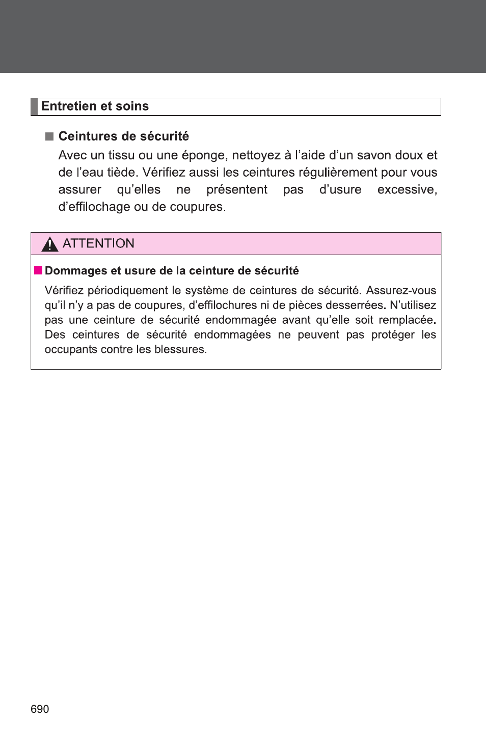TOYOTA 2011 Tundra User Manual | Page 708 / 753