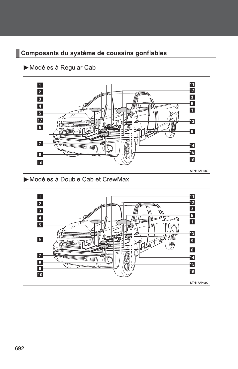 TOYOTA 2011 Tundra User Manual | Page 710 / 753