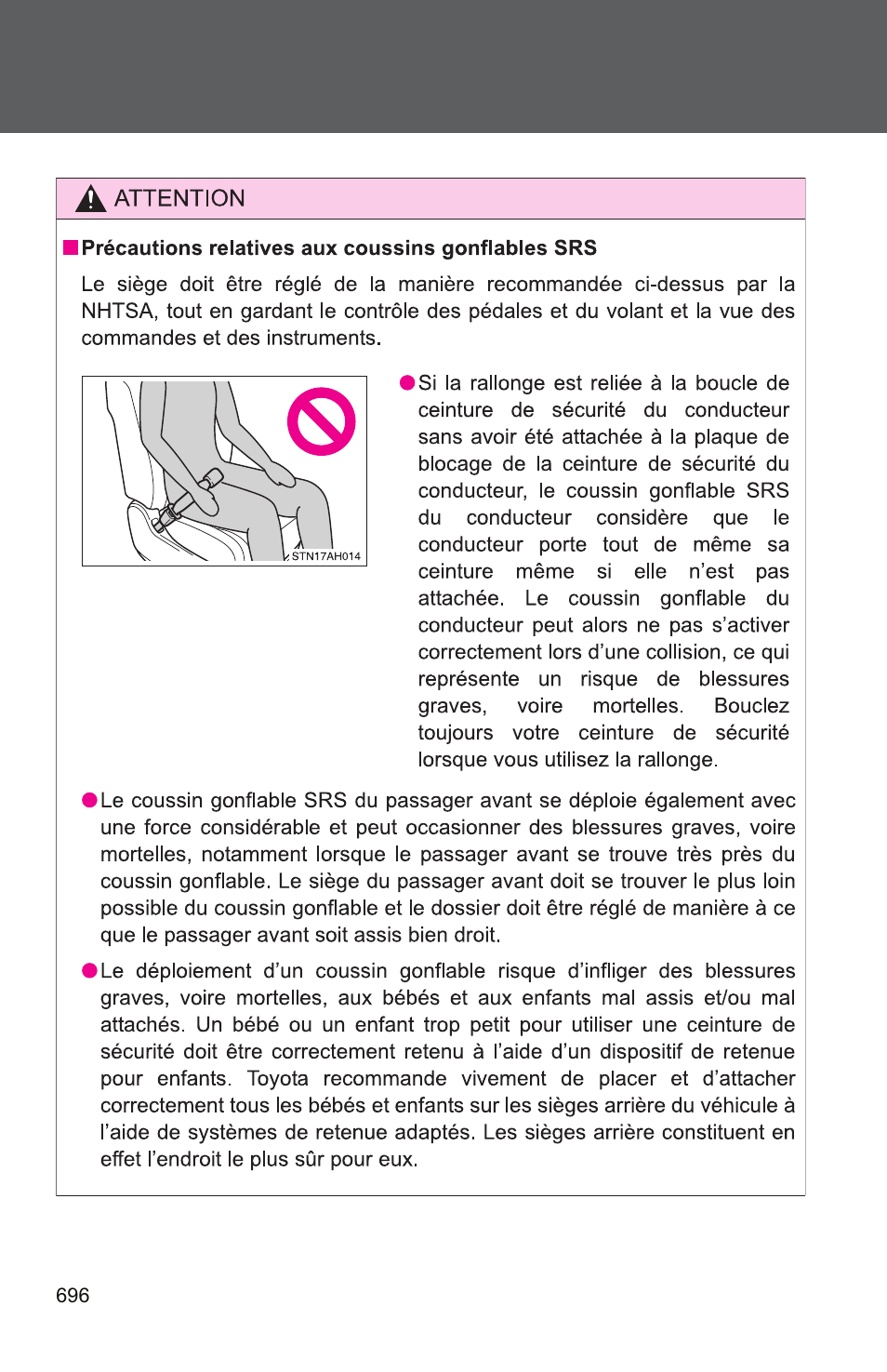 TOYOTA 2011 Tundra User Manual | Page 714 / 753