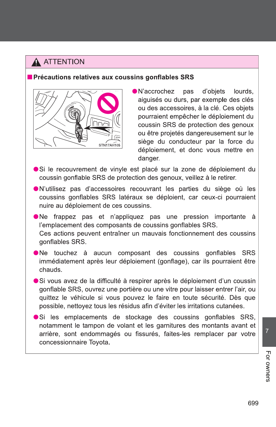 TOYOTA 2011 Tundra User Manual | Page 717 / 753
