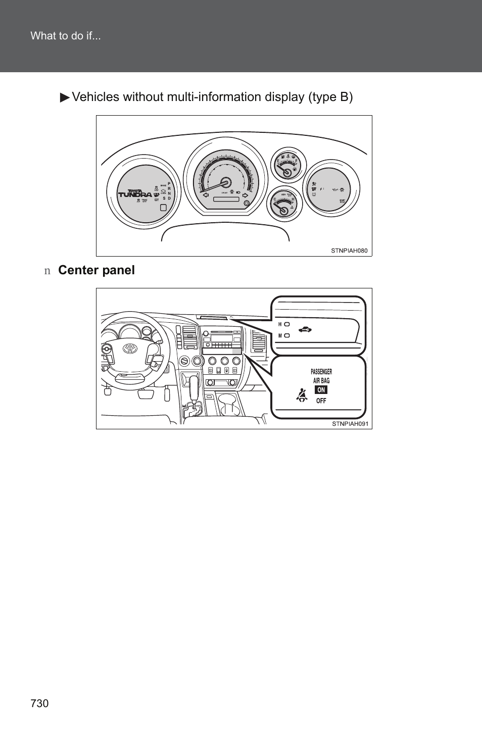 TOYOTA 2011 Tundra User Manual | Page 745 / 753