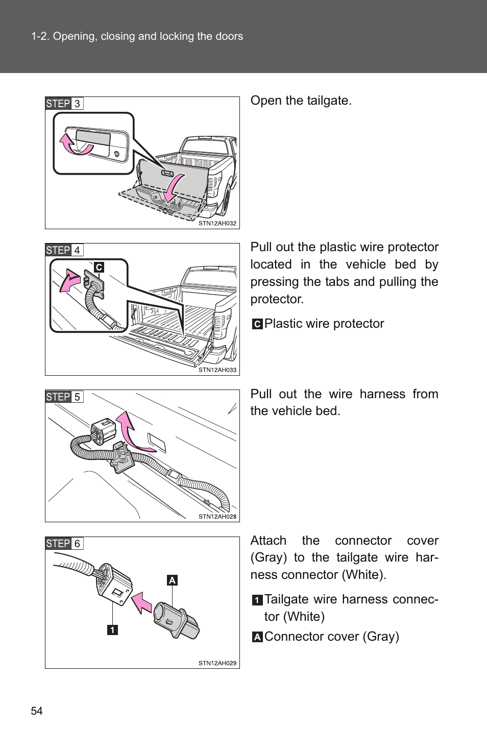 TOYOTA 2011 Tundra User Manual | Page 79 / 753