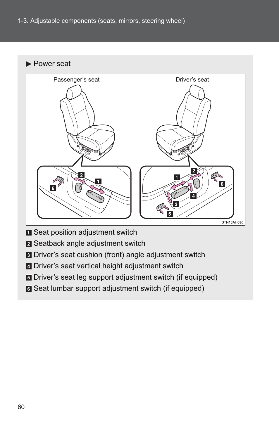TOYOTA 2011 Tundra User Manual | Page 85 / 753