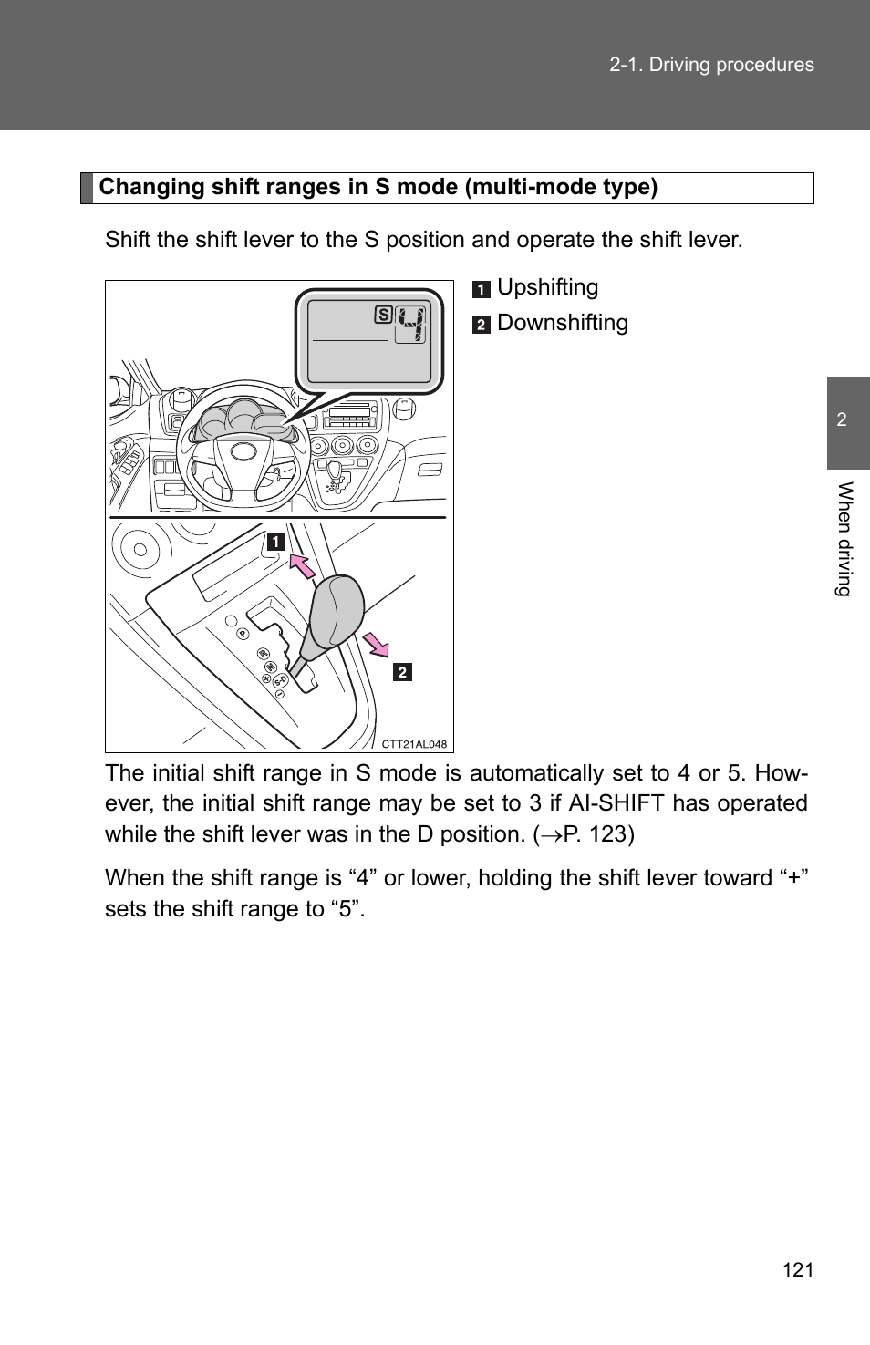 TOYOTA 2011 Matrix User Manual | Page 144 / 516
