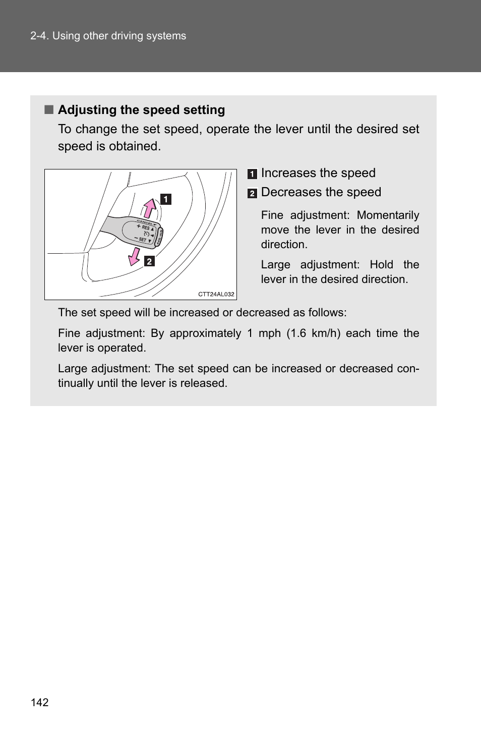 TOYOTA 2011 Matrix User Manual | Page 165 / 516