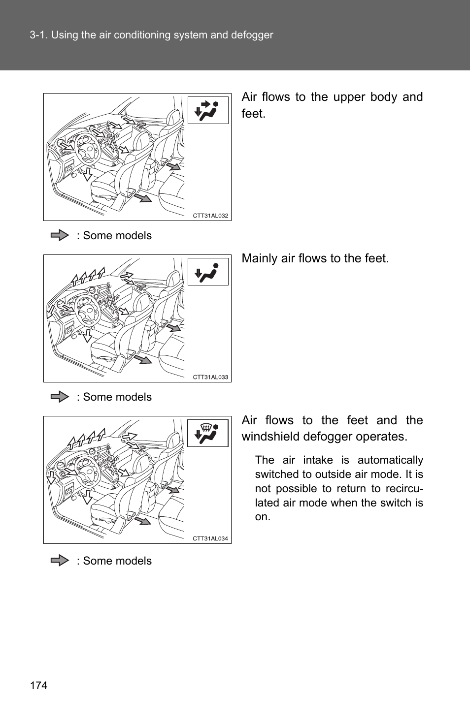 TOYOTA 2011 Matrix User Manual | Page 195 / 516