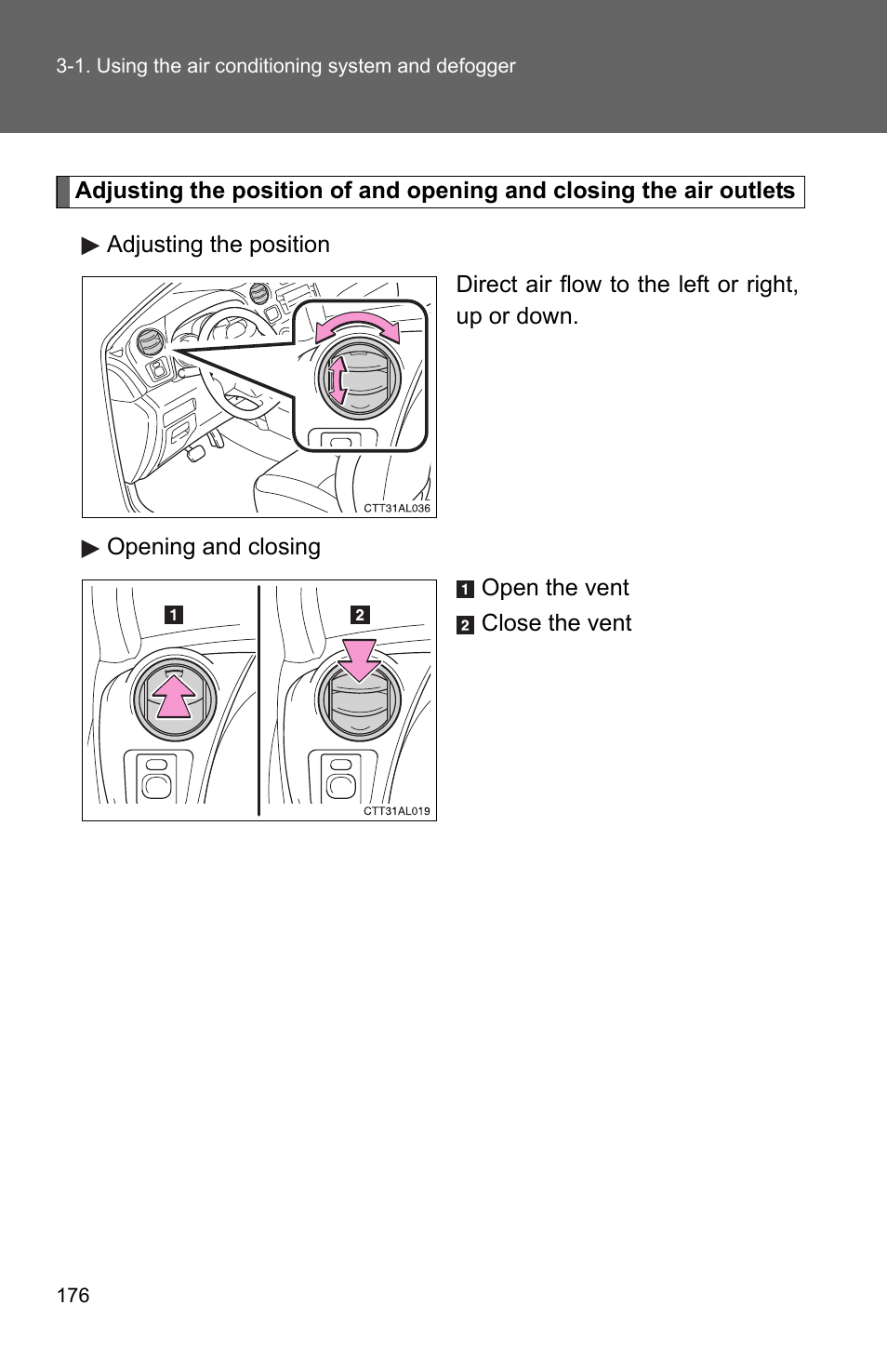 TOYOTA 2011 Matrix User Manual | Page 197 / 516
