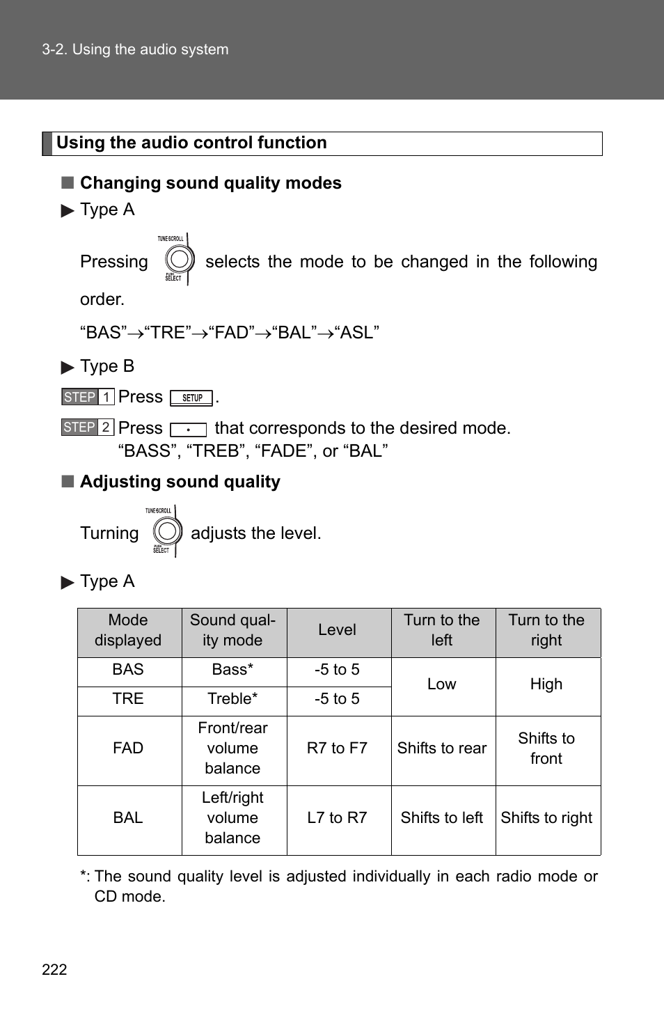 TOYOTA 2011 Matrix User Manual | Page 243 / 516