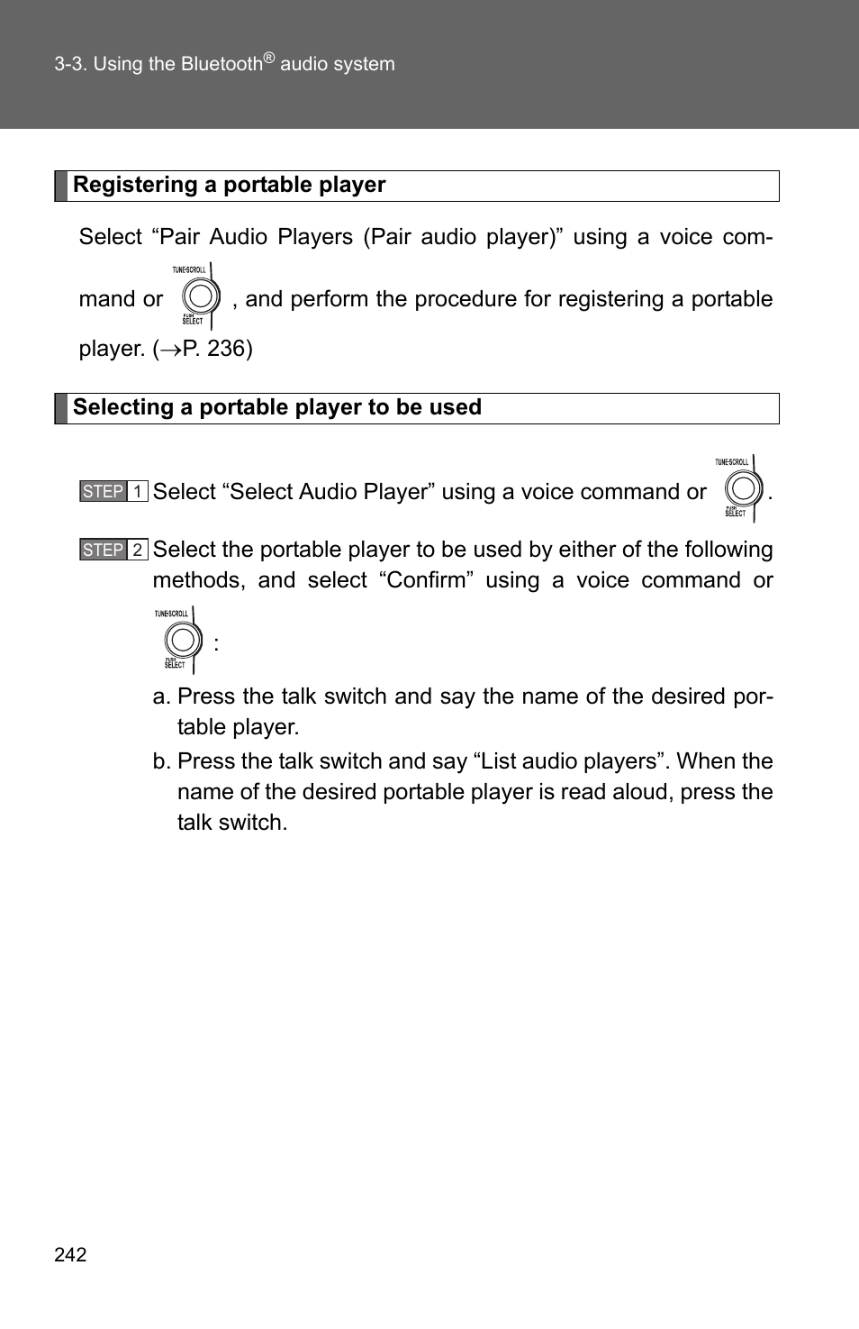 TOYOTA 2011 Matrix User Manual | Page 263 / 516