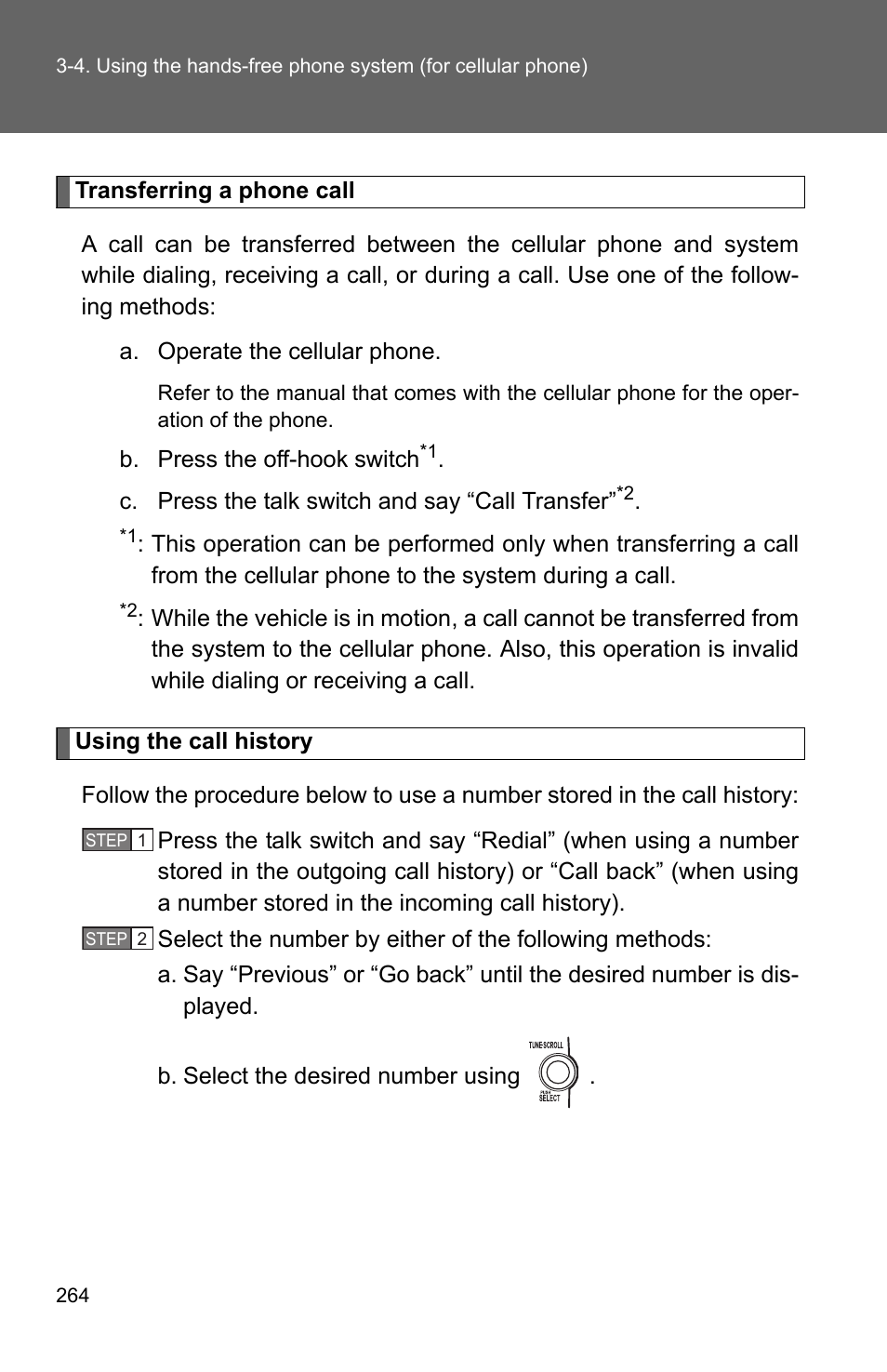 TOYOTA 2011 Matrix User Manual | Page 285 / 516