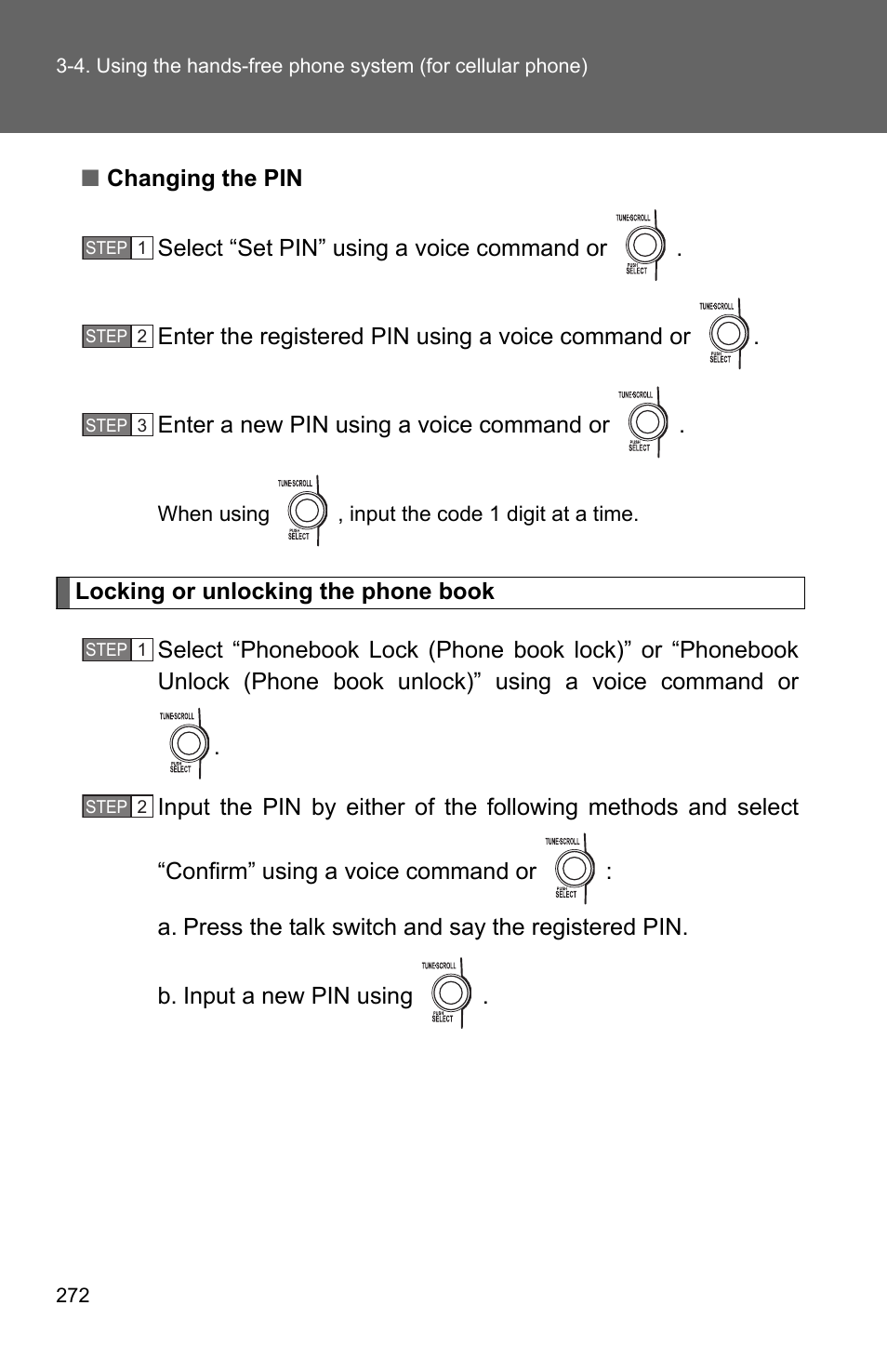 TOYOTA 2011 Matrix User Manual | Page 293 / 516