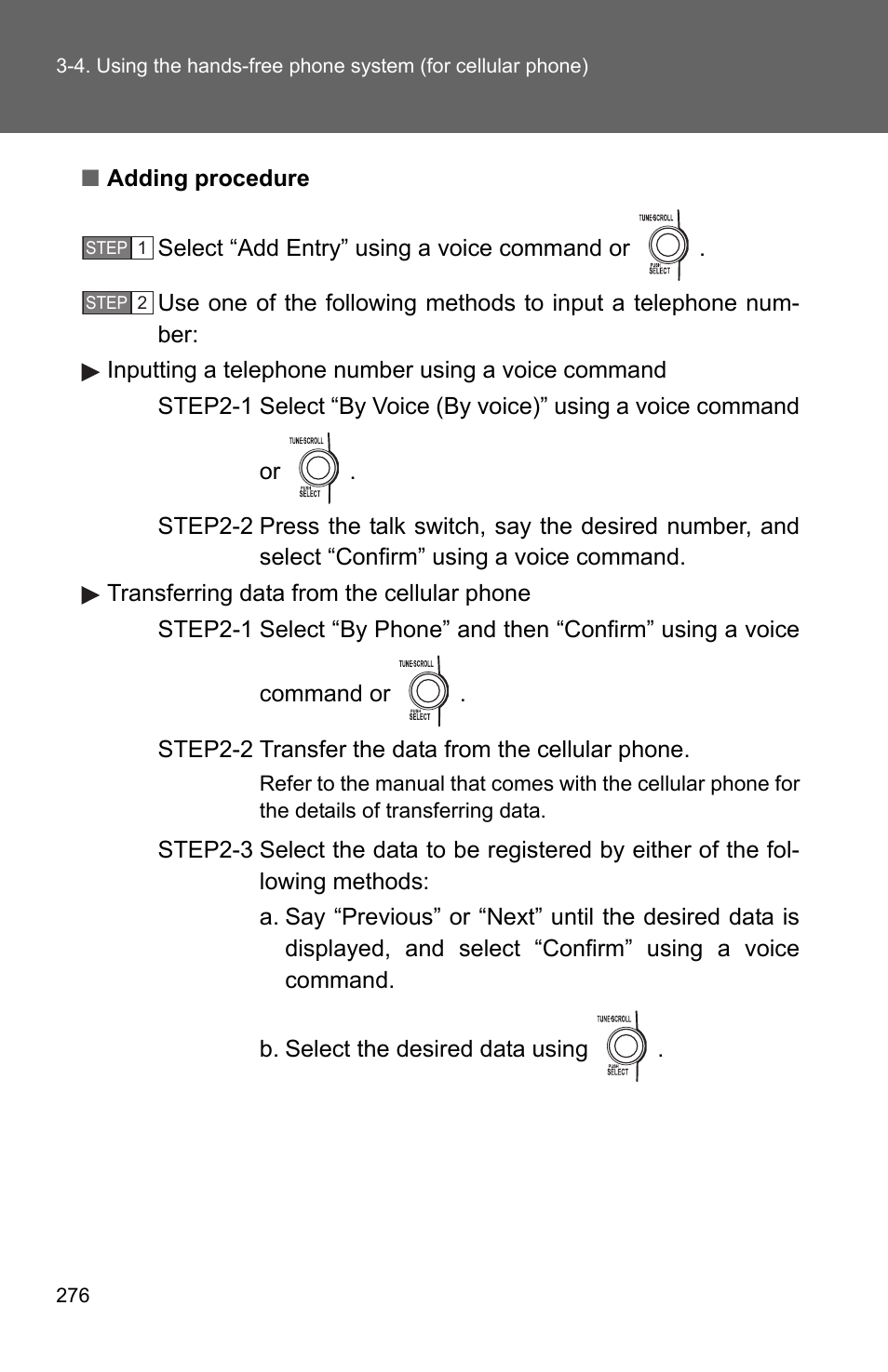 TOYOTA 2011 Matrix User Manual | Page 297 / 516